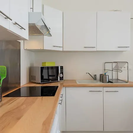 Paul Bert Appartement Lyon